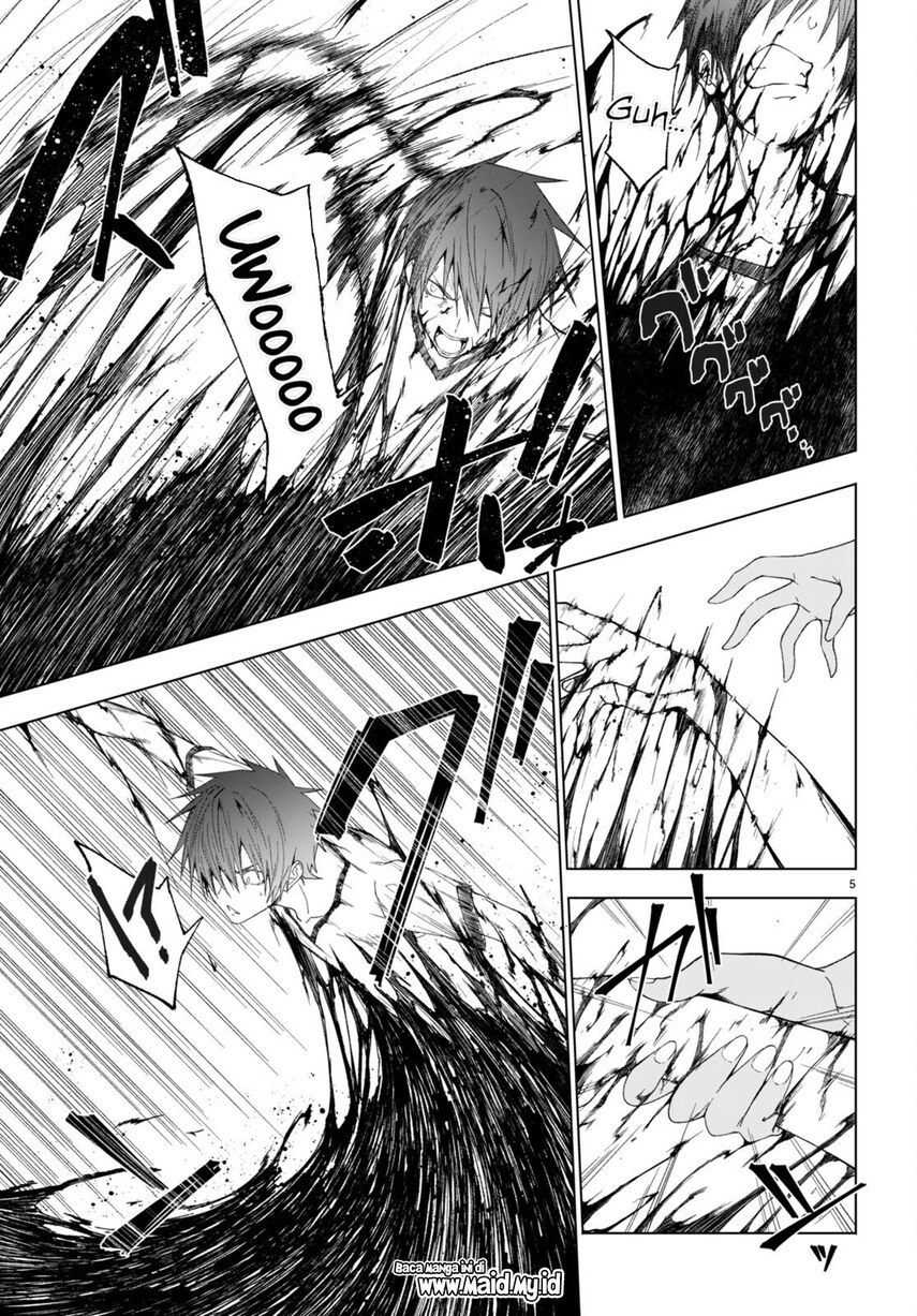 Maou Gakuen no Hangyakusha Chapter 40 Gambar 7